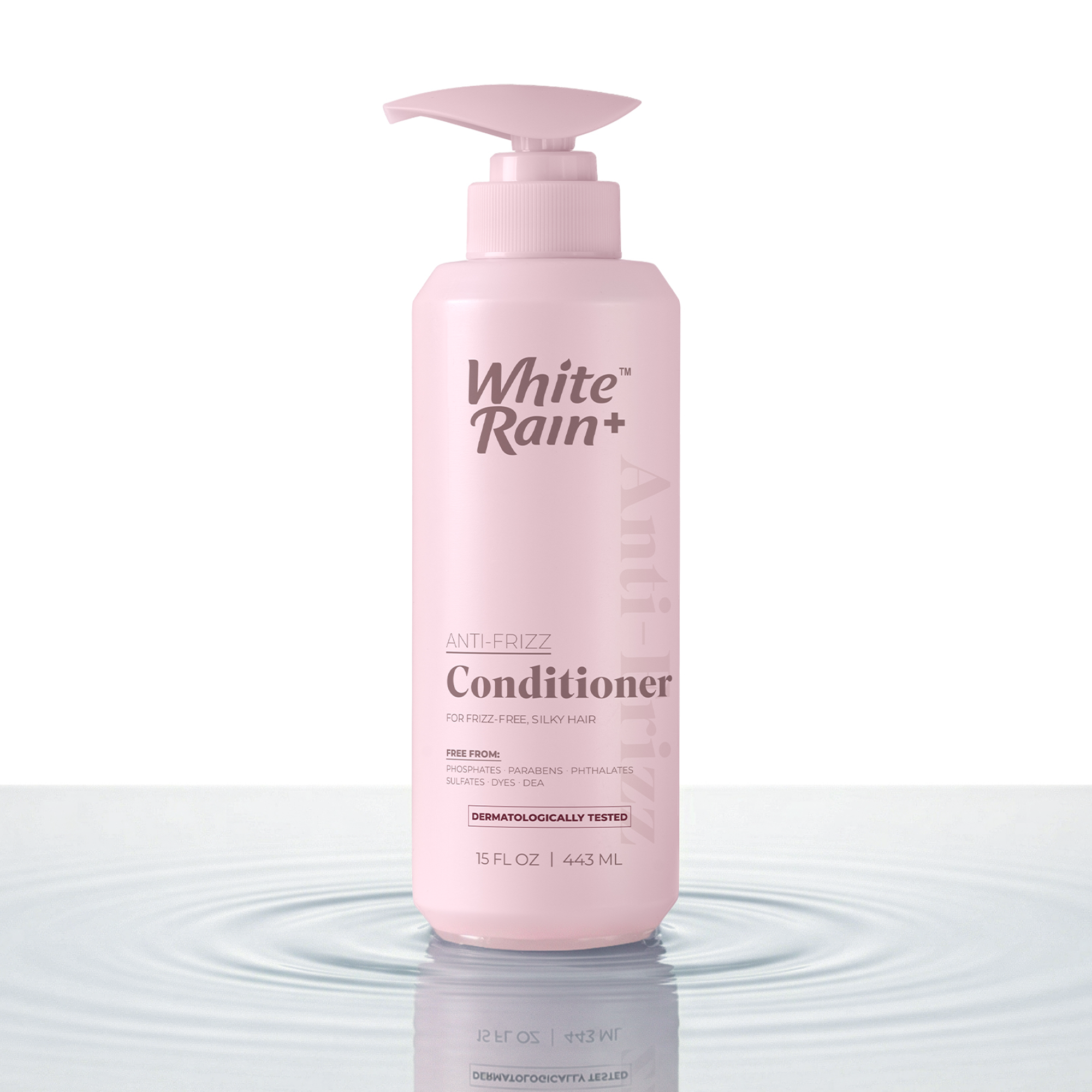 White Rain+ Anti-Frizz Conditioner