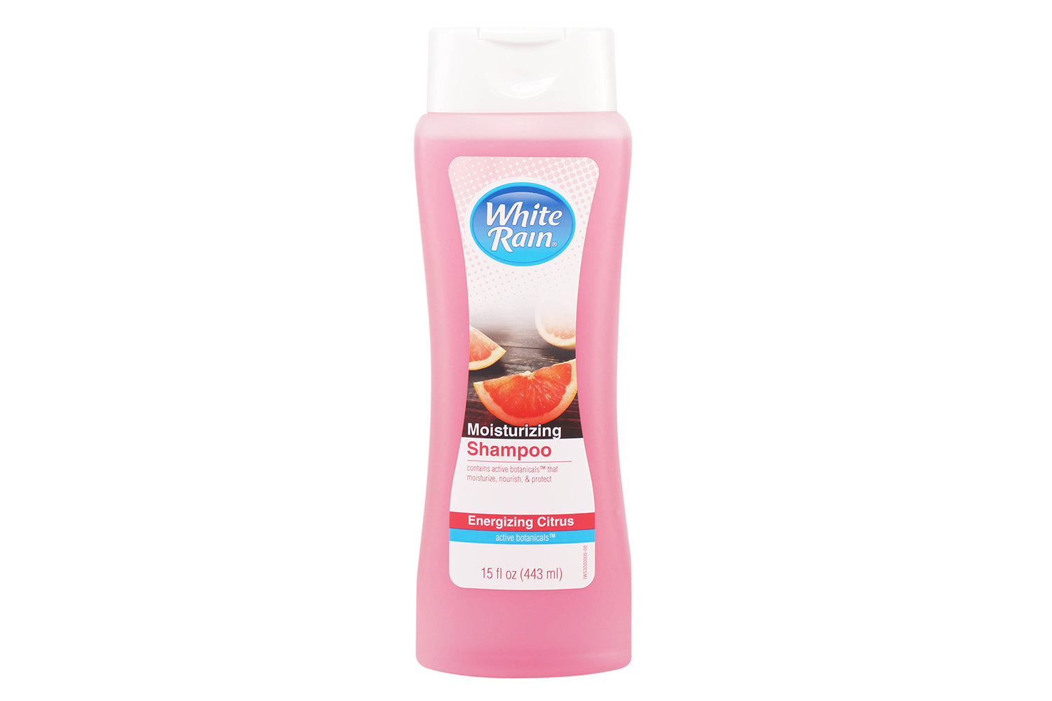 White Rain Shampoo Citrus