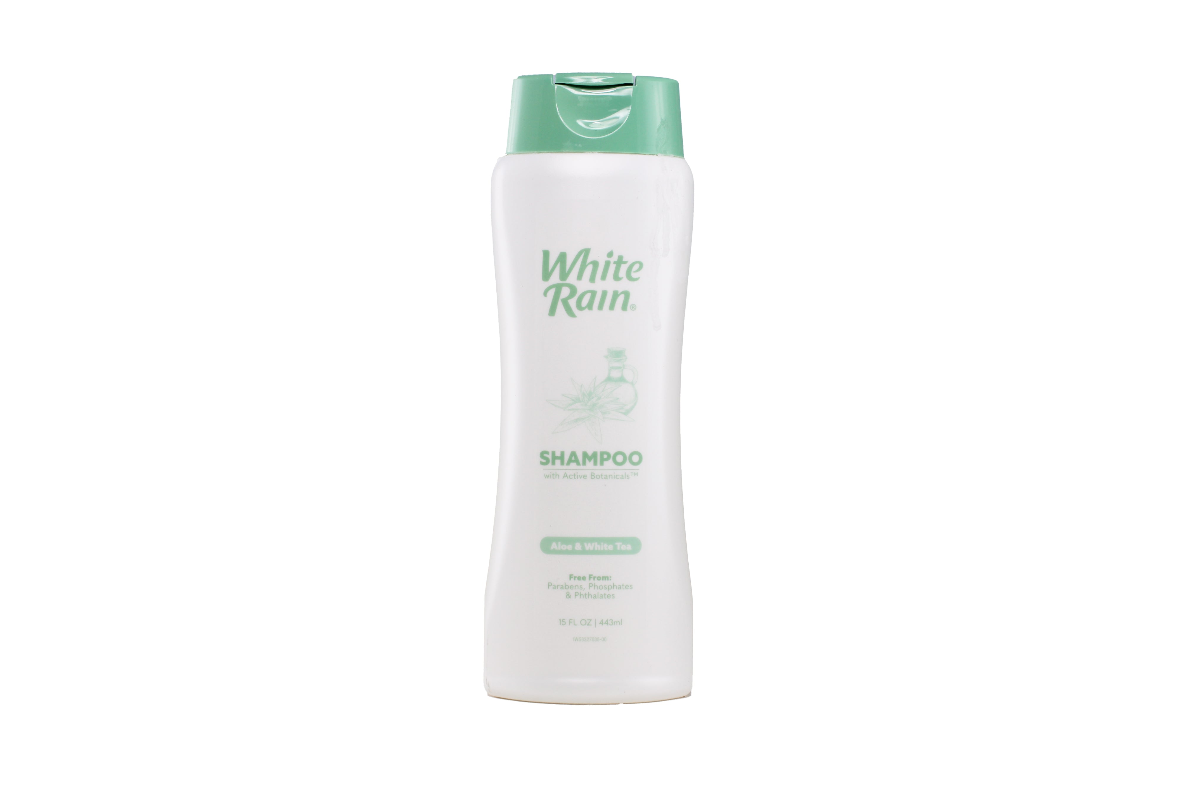 White Rain Shampoo Aloe & White Tea