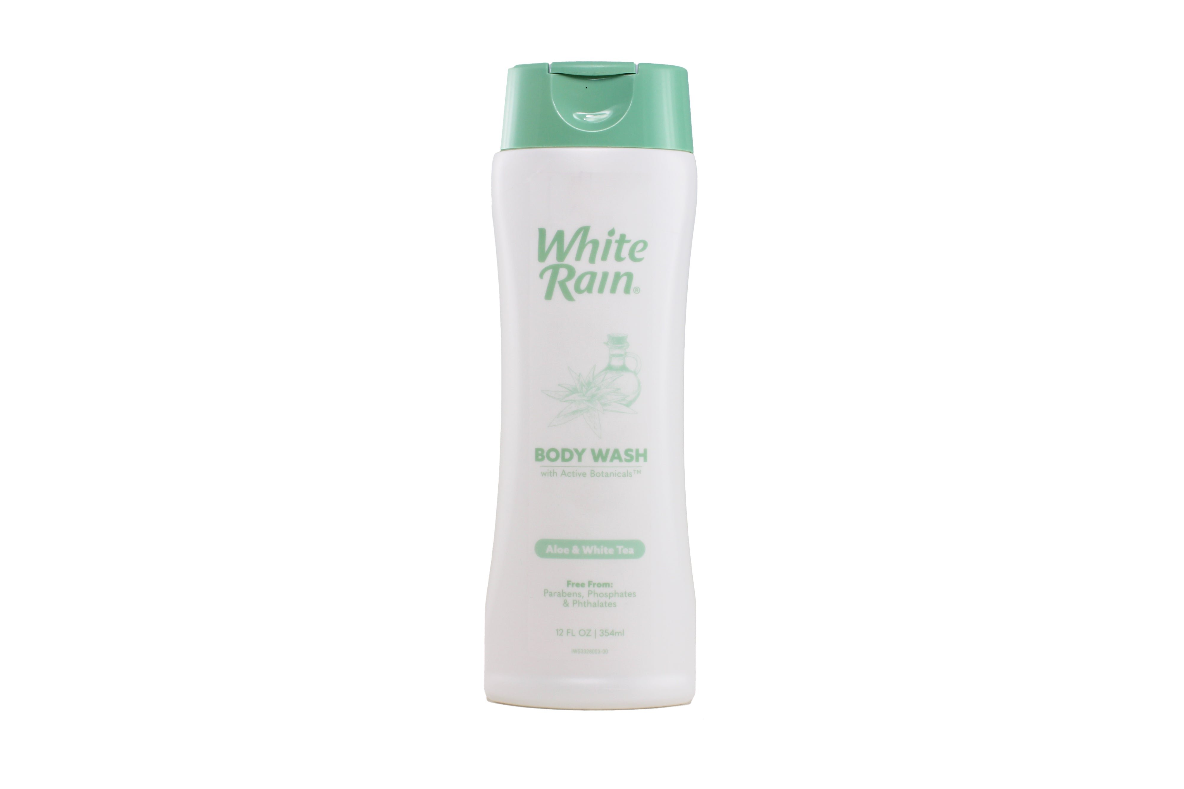 White Rain Body Wash Aloe & White Tea