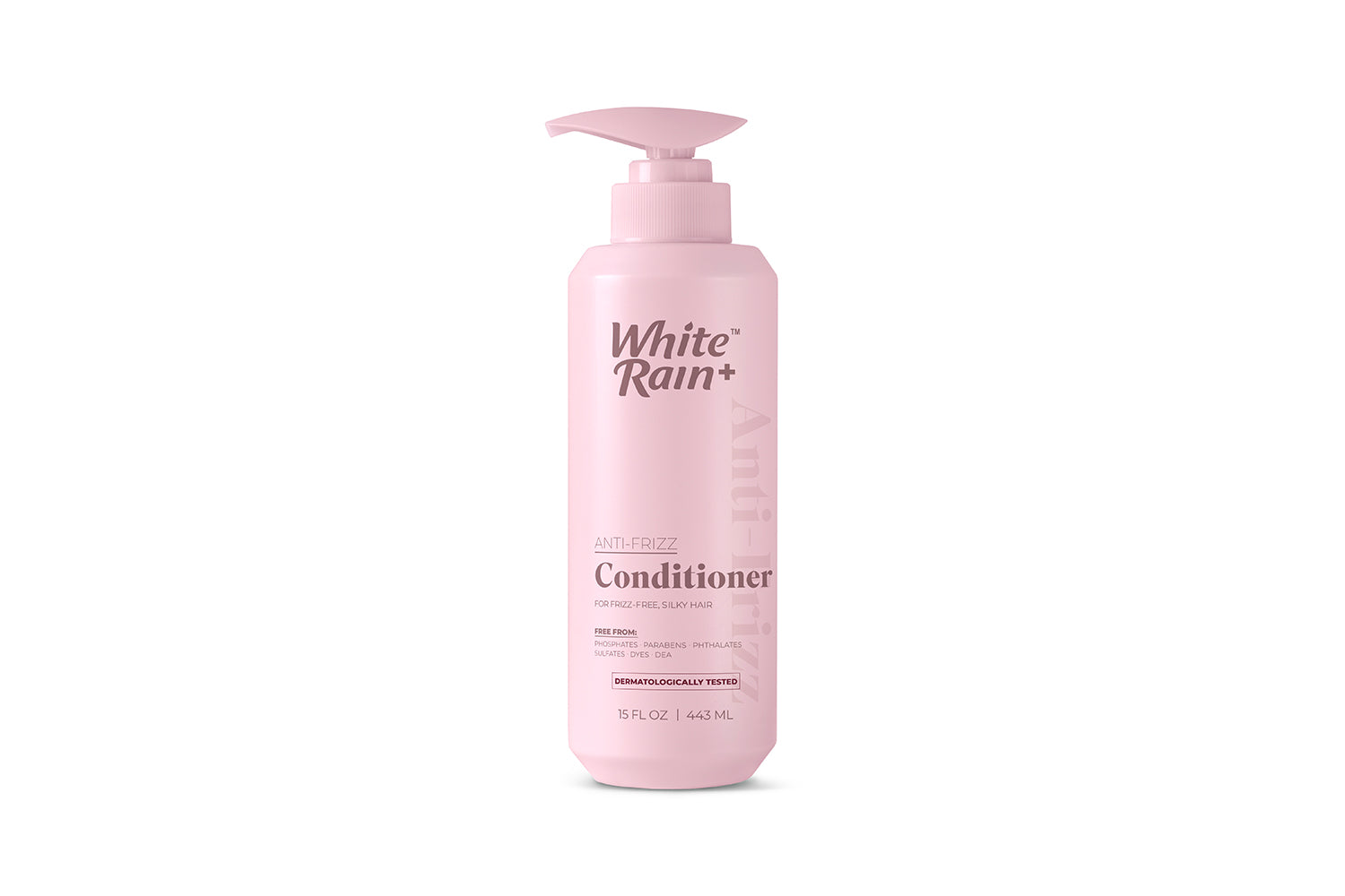 White Rain+ Anti-Frizz Conditioner
