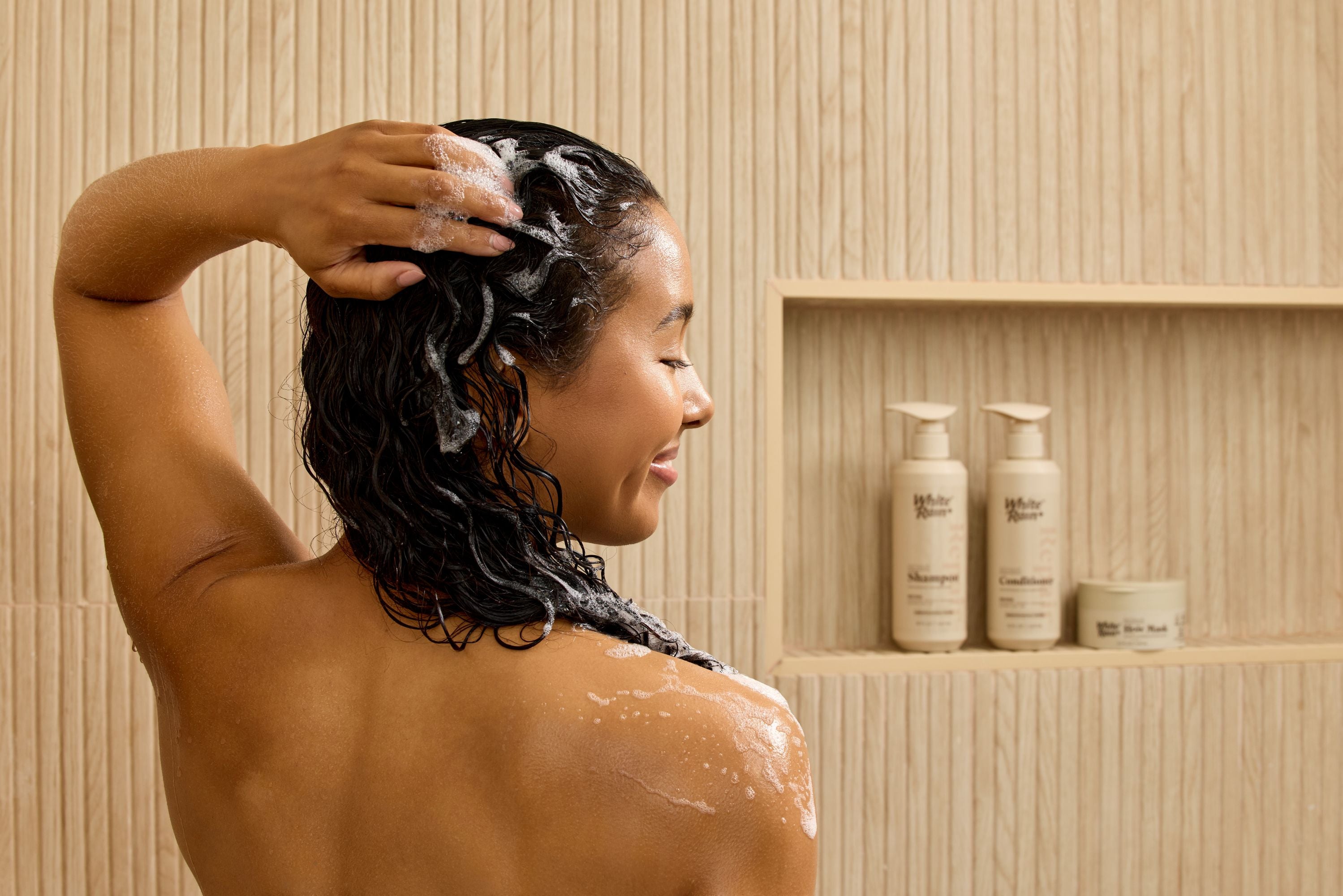 White Rain+ Repair Hair Mask