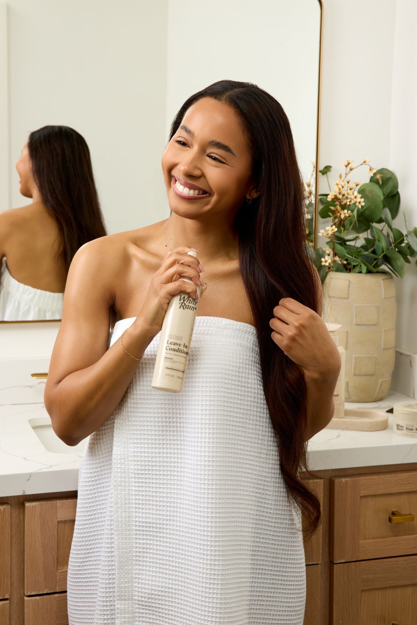 White Rain+ Repair Leave-in Conditioner