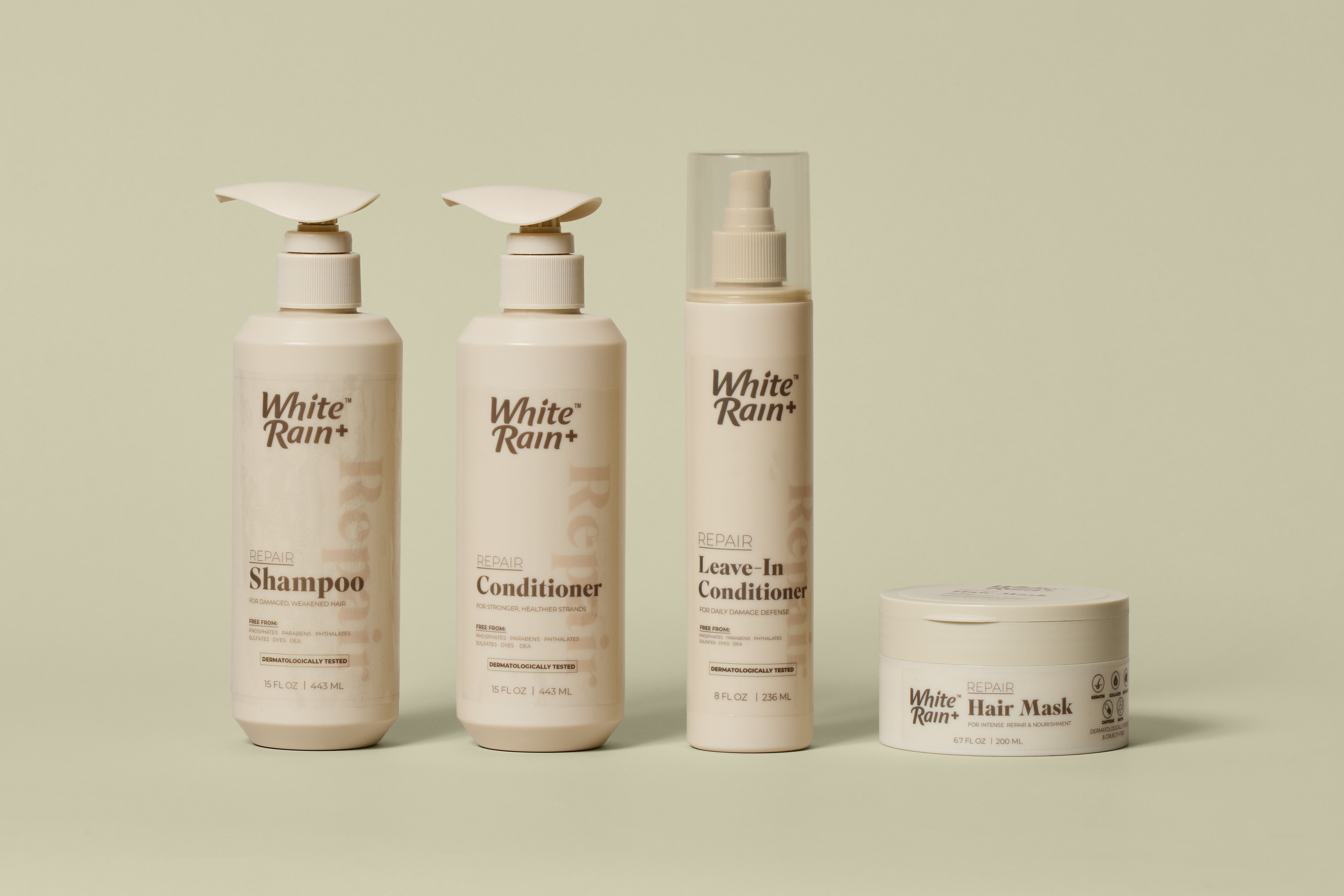 White Rain+ Repair Hair Mask