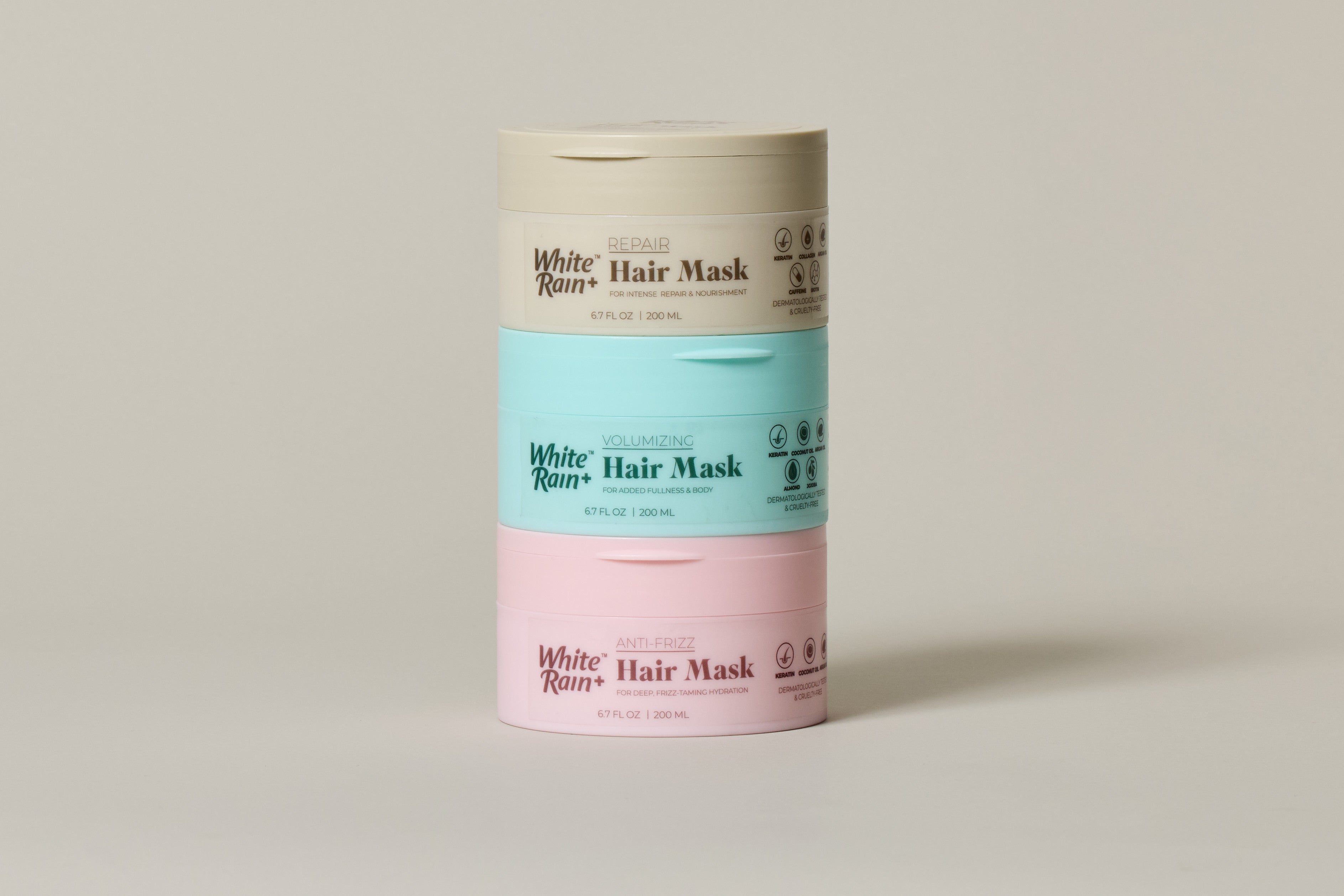 White Rain+ Repair Hair Mask