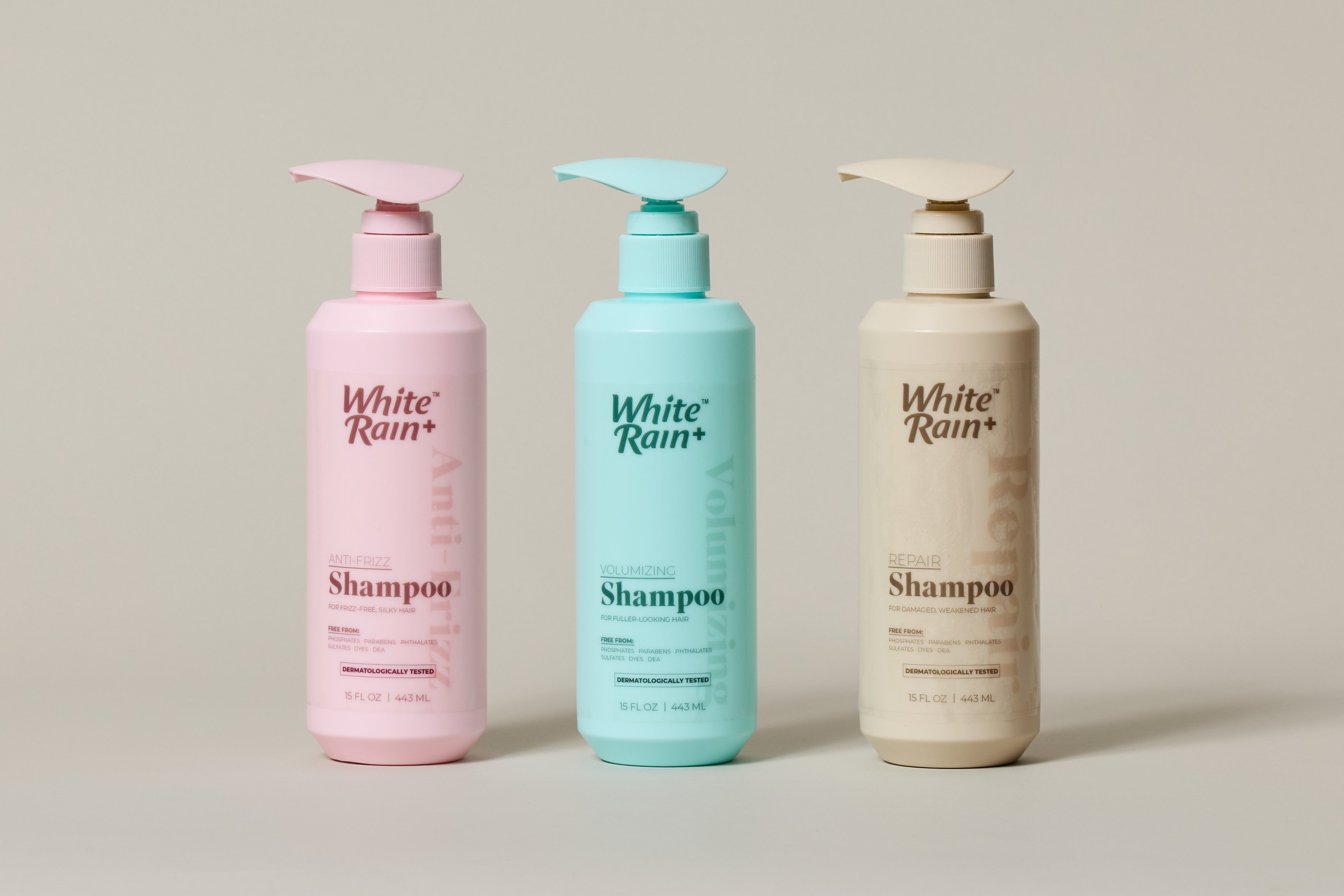 White Rain+ Repair Shampoo