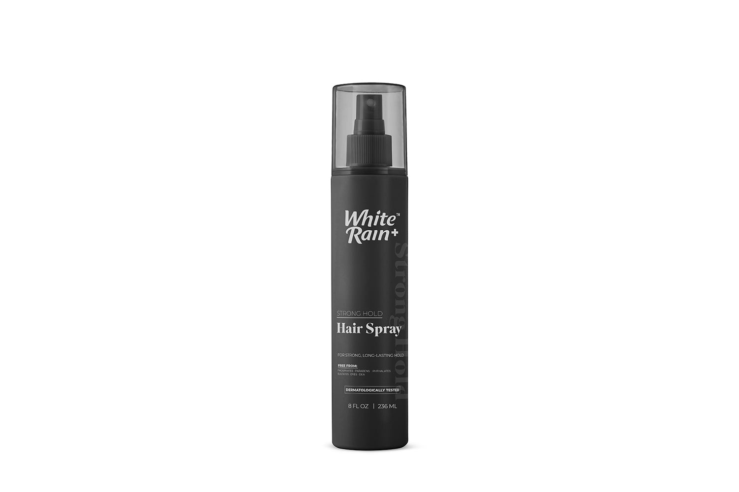 White Rain+ Strong Hold Hair Spray