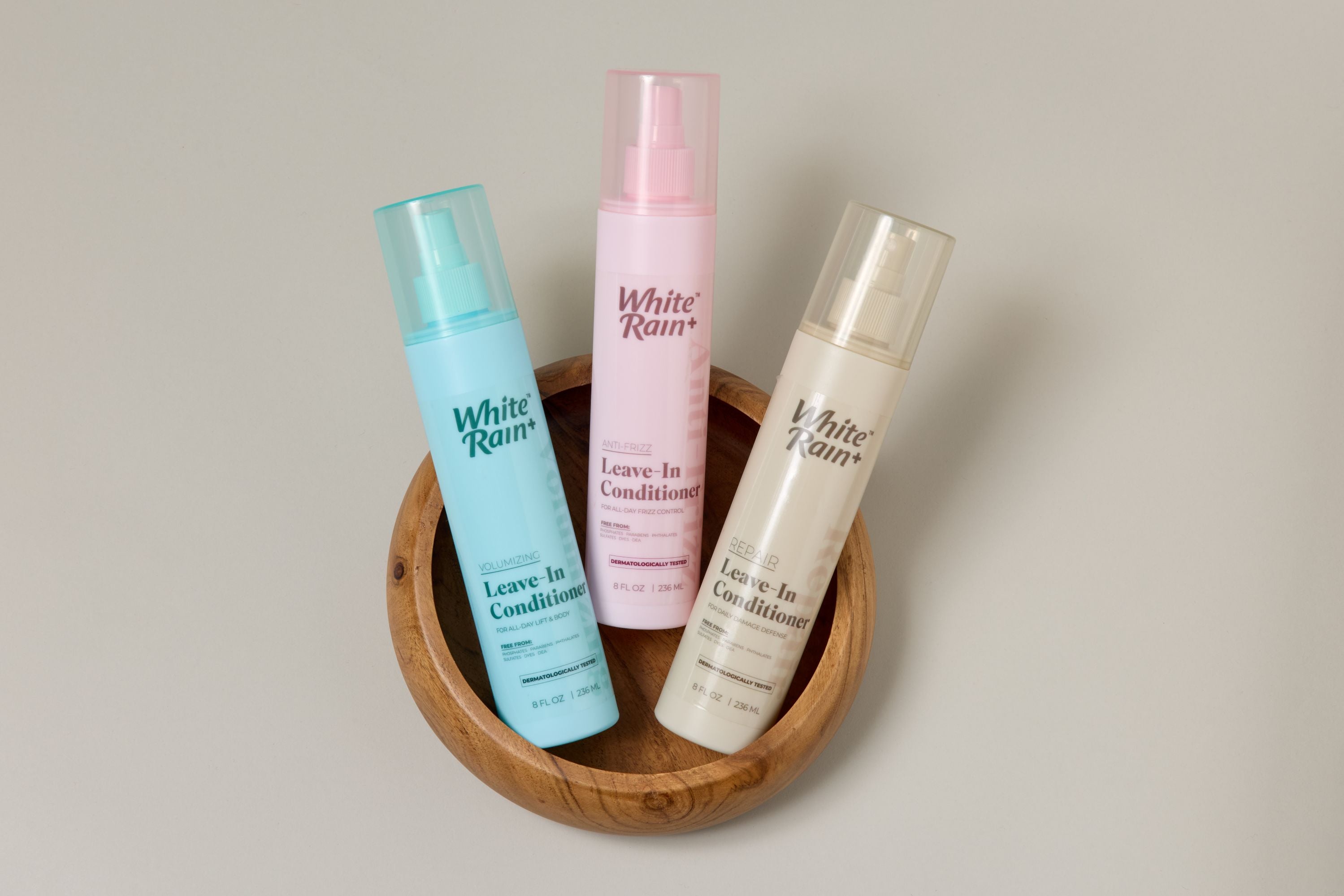 White Rain+ Repair Leave-in Conditioner
