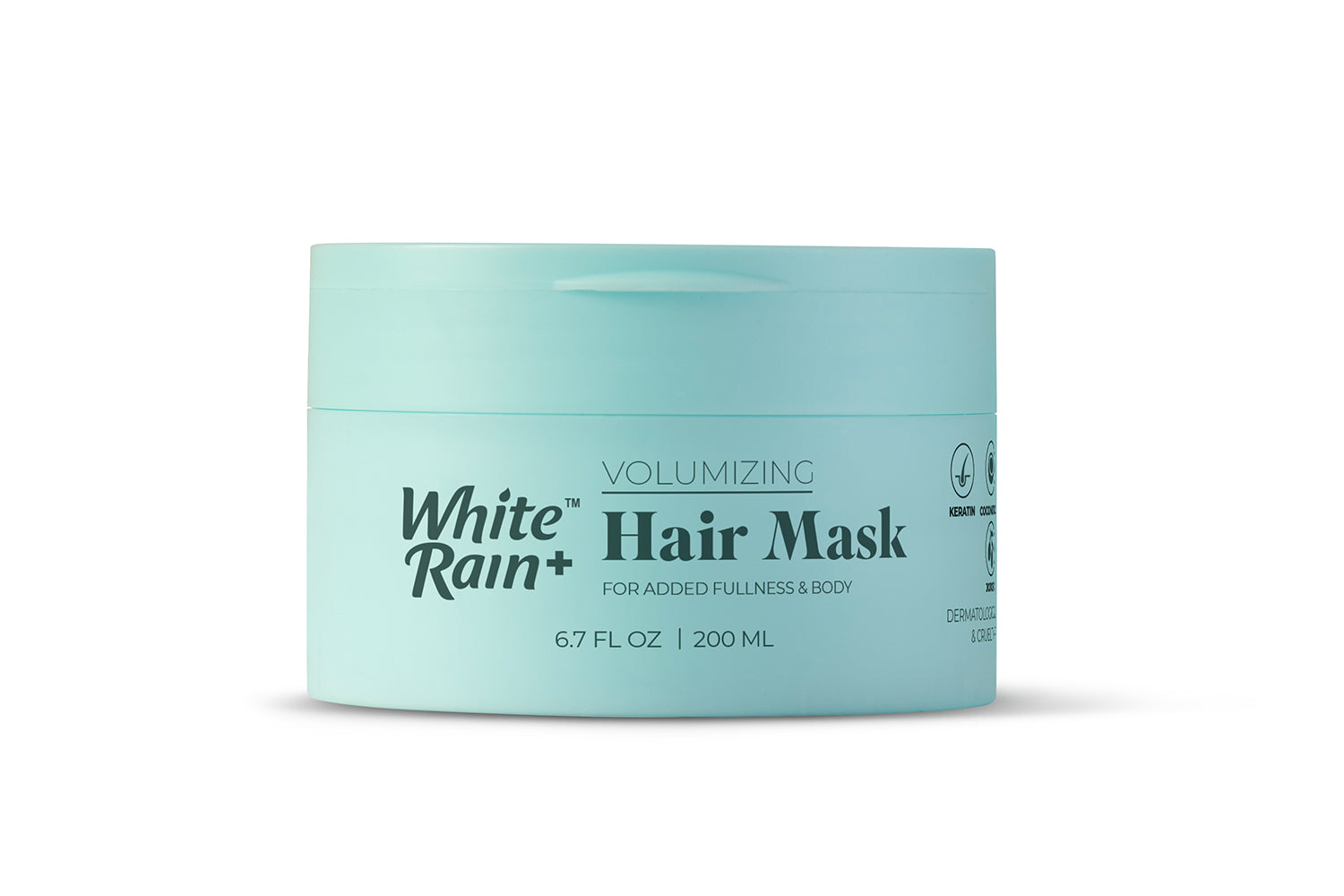 White Rain+ Volumizing Hair Mask