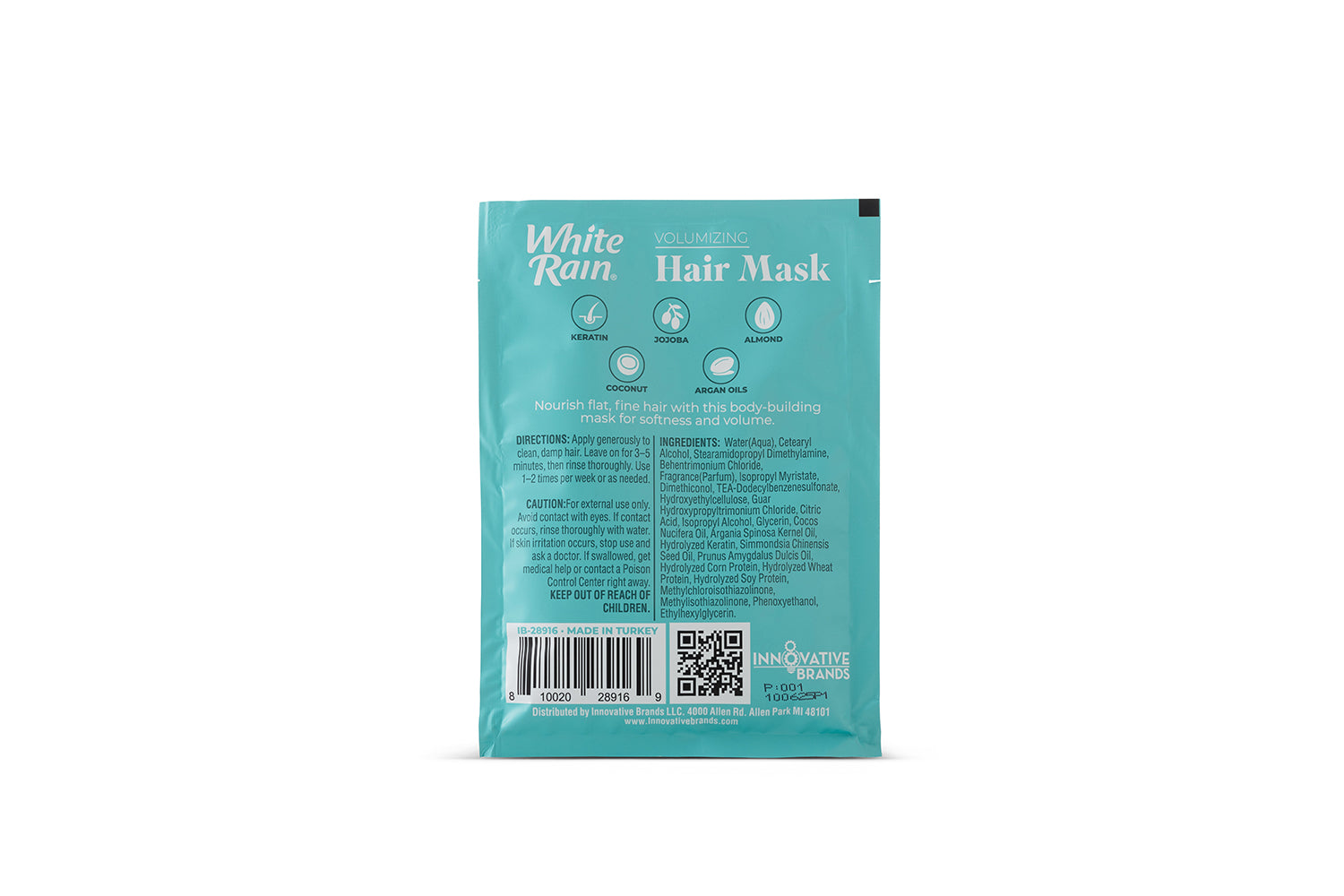 White Rain Specialty Volumizing Hair Mask