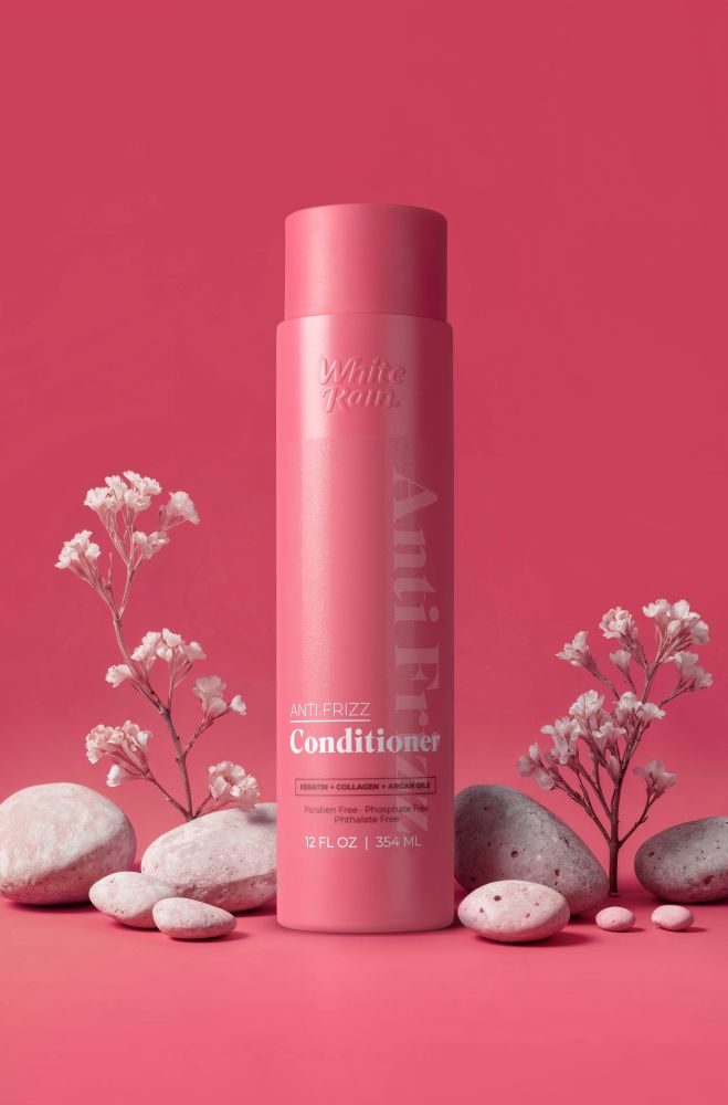 White Rain Specialty Anti-Frizz Conditioner