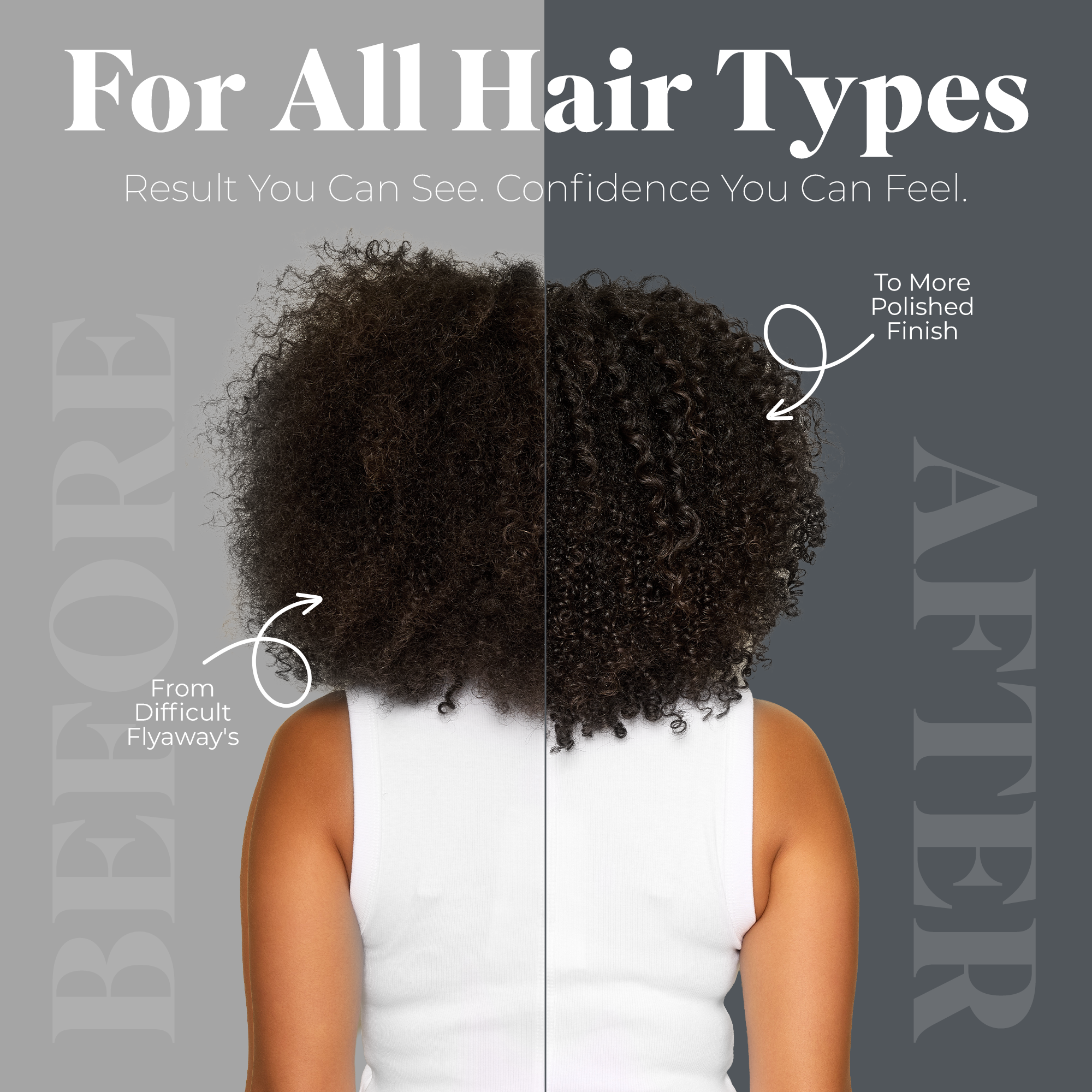 White Rain+ Styling Duo, Hair Spray + Heat Protection Spray 2 pack