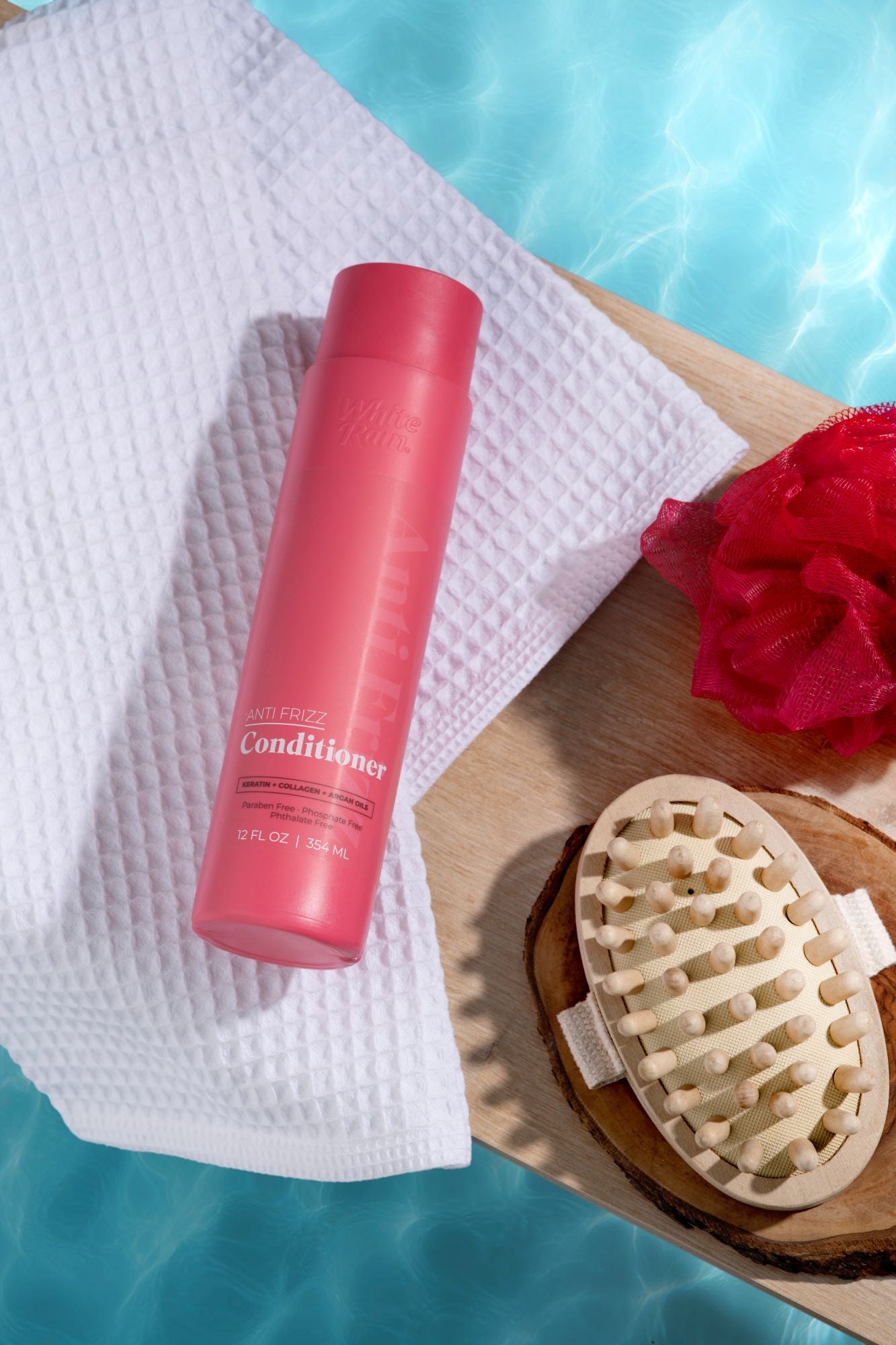 White Rain Specialty Anti-Frizz Conditioner