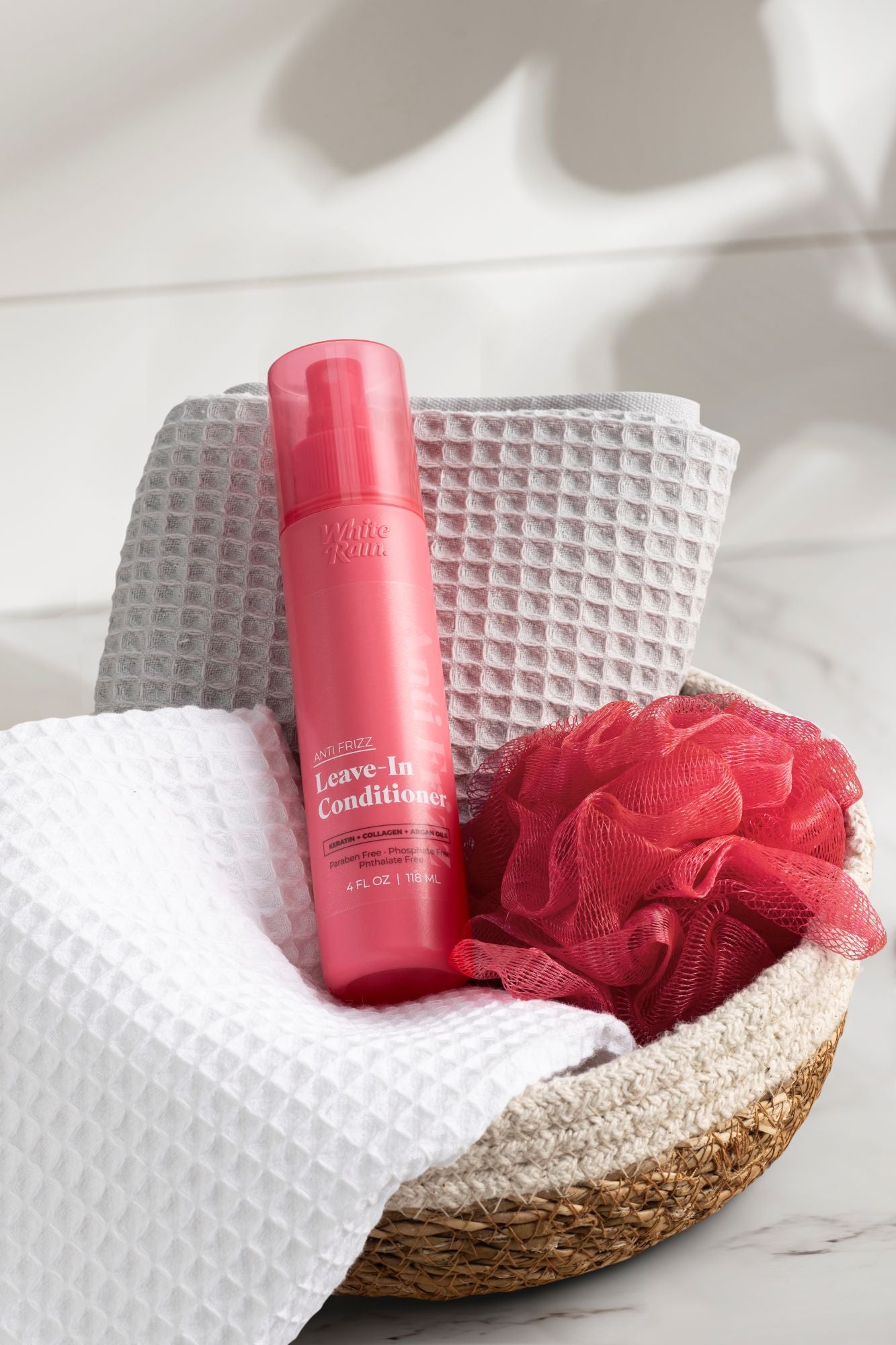 White Rain Specialty Anti-Frizz Leave-in Conditioner