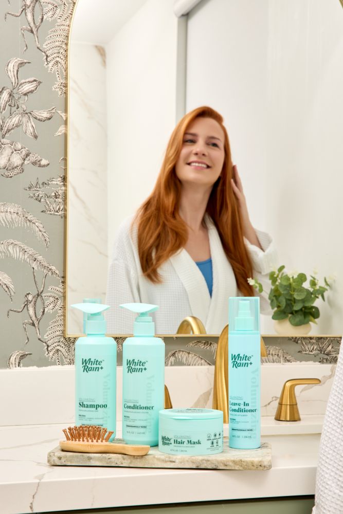 White Rain+ Volumizing Conditioner