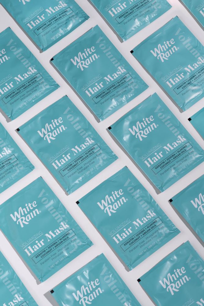 White Rain Specialty Volumizing Hair Mask